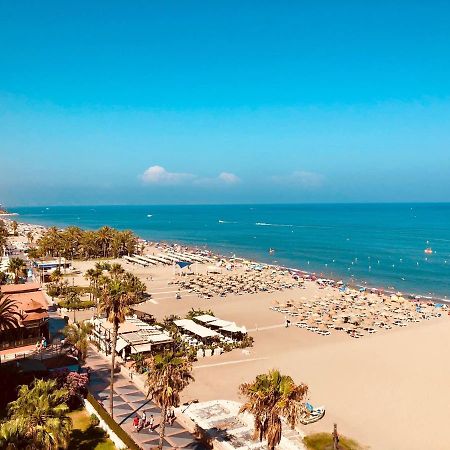 La Carihuela - Apartamento De 3 Dormitorios -A 300Mtrs De La Playa Torremolinos Kültér fotó