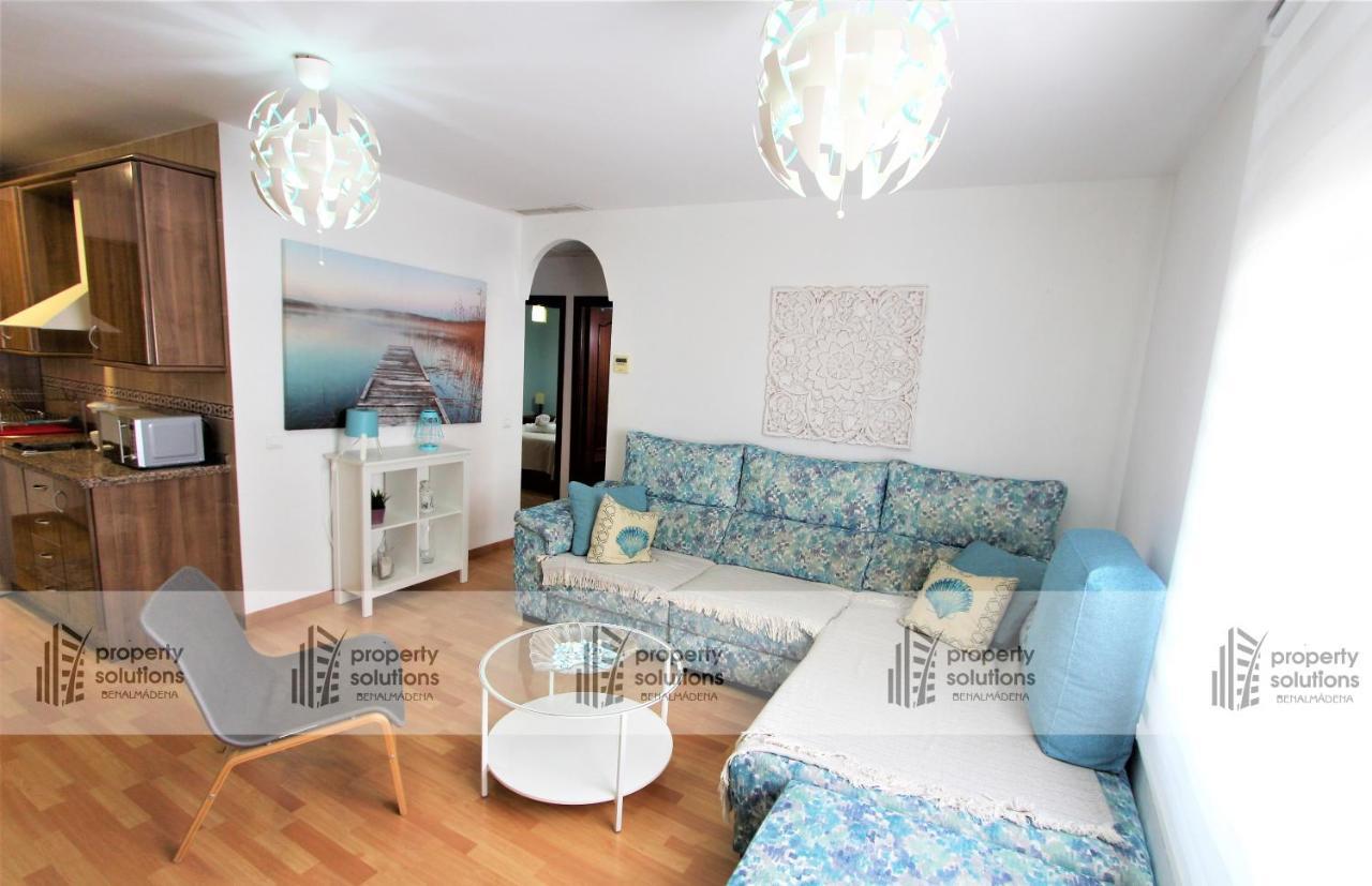 La Carihuela - Apartamento De 3 Dormitorios -A 300Mtrs De La Playa Torremolinos Kültér fotó