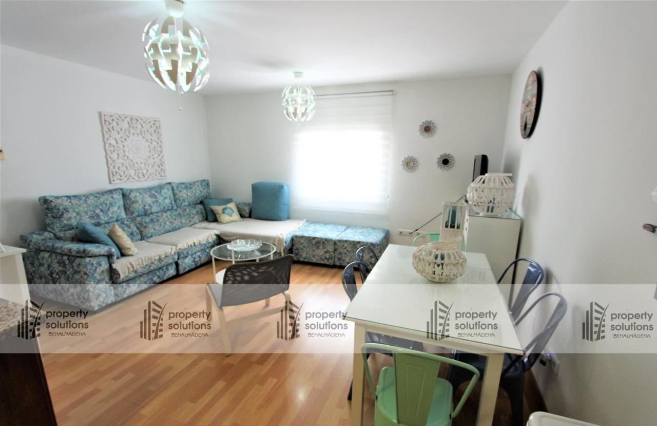 La Carihuela - Apartamento De 3 Dormitorios -A 300Mtrs De La Playa Torremolinos Kültér fotó