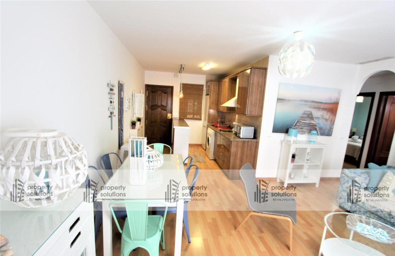 La Carihuela - Apartamento De 3 Dormitorios -A 300Mtrs De La Playa Torremolinos Kültér fotó