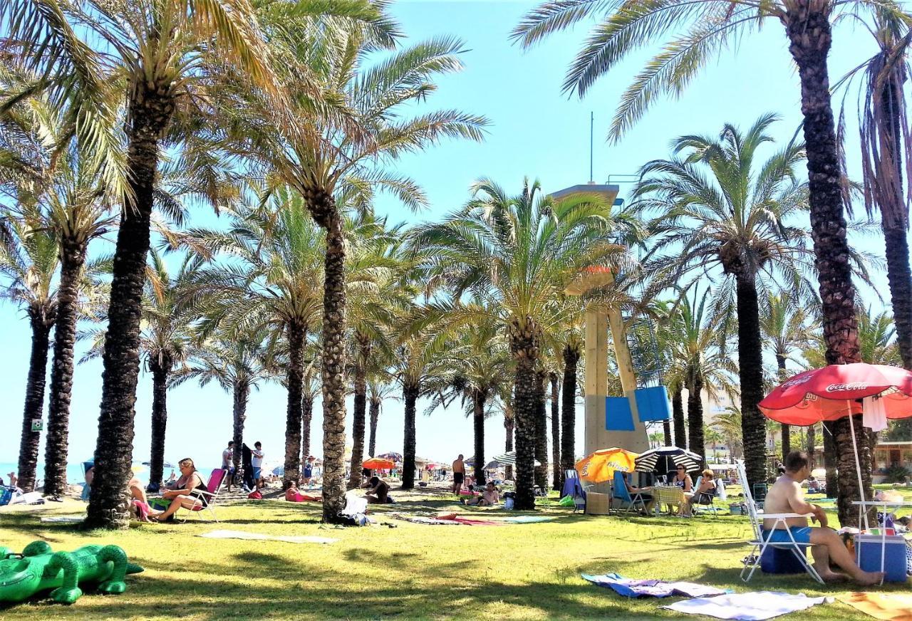 La Carihuela - Apartamento De 3 Dormitorios -A 300Mtrs De La Playa Torremolinos Kültér fotó