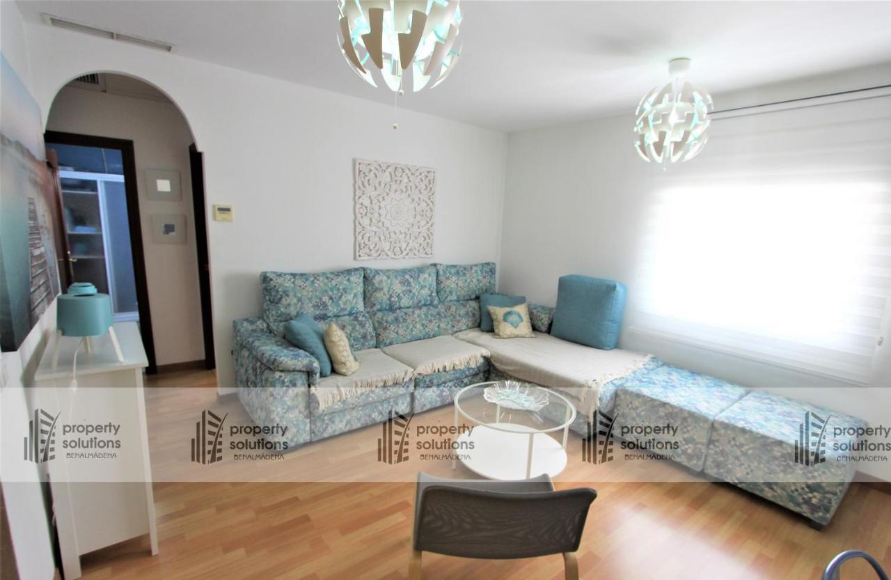 La Carihuela - Apartamento De 3 Dormitorios -A 300Mtrs De La Playa Torremolinos Kültér fotó