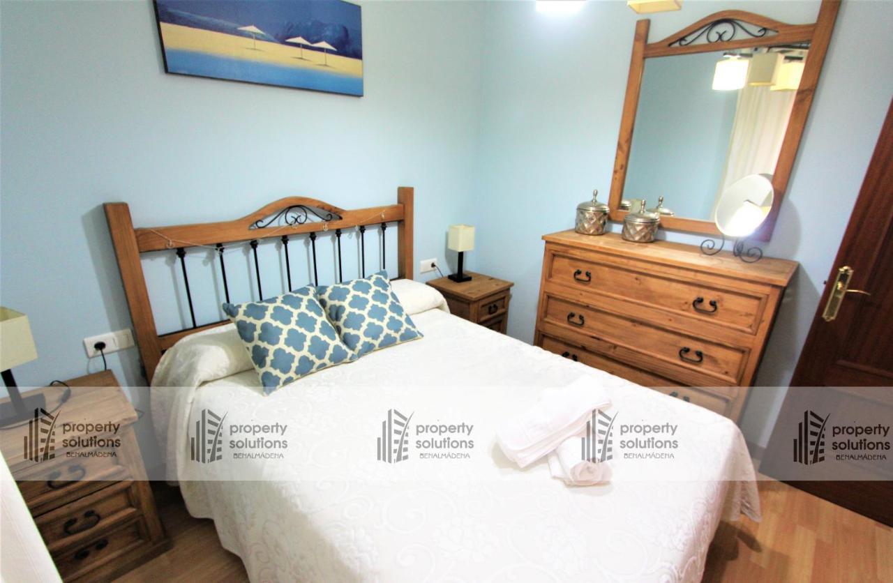 La Carihuela - Apartamento De 3 Dormitorios -A 300Mtrs De La Playa Torremolinos Kültér fotó