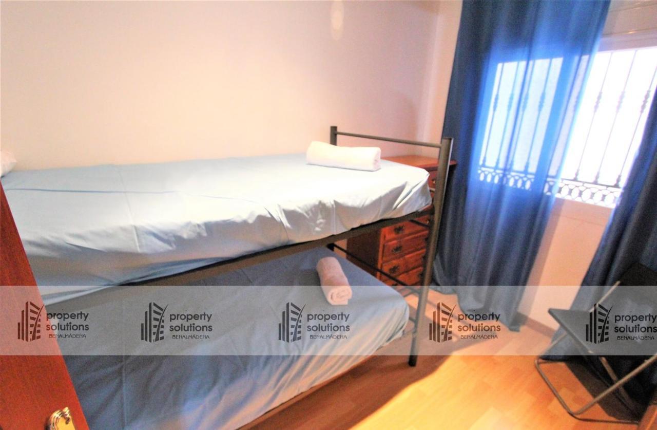 La Carihuela - Apartamento De 3 Dormitorios -A 300Mtrs De La Playa Torremolinos Kültér fotó